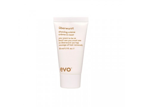 Evo Uberwurst Shaving Creme Skutimosi kremas 30ml Evo Uberwurst Shaving Creme Skutimosi kremas 30ml
